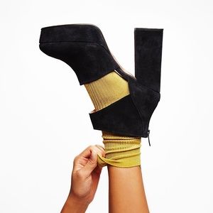 Free People Luxor Platform Heel